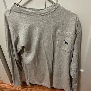 Pink Victoria’s Secret Long Sleeve